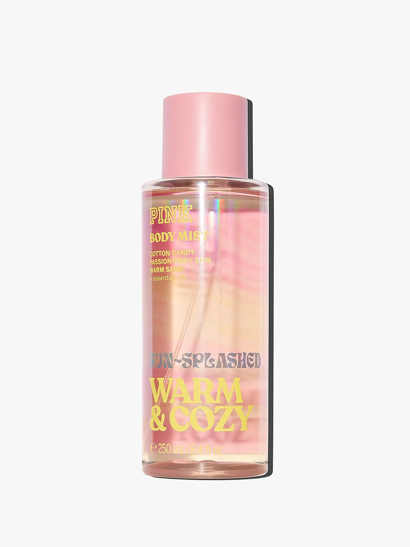 Warm & Cozy Sun-Splashed Body Mist 1