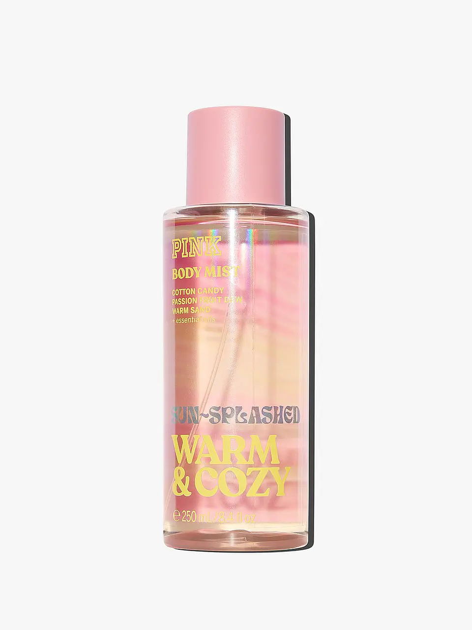 Warm & Cozy Sun-Splashed Body Mist 1