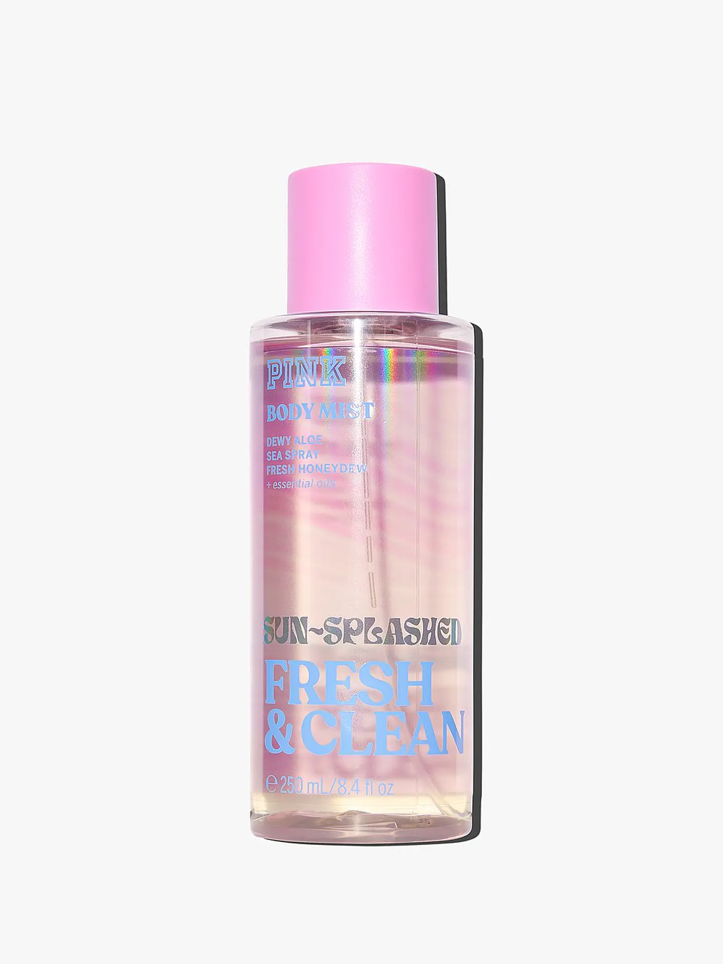 Fresh & Clean Sun-Splashed Body Mist 1