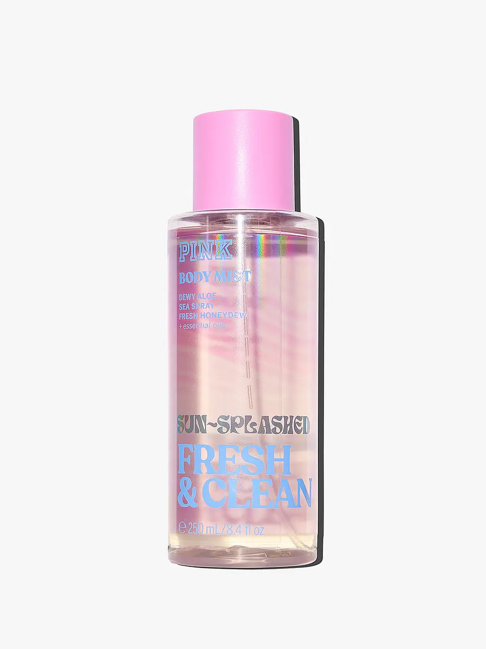 Fresh & Clean Sun-Splashed Body Mist 1