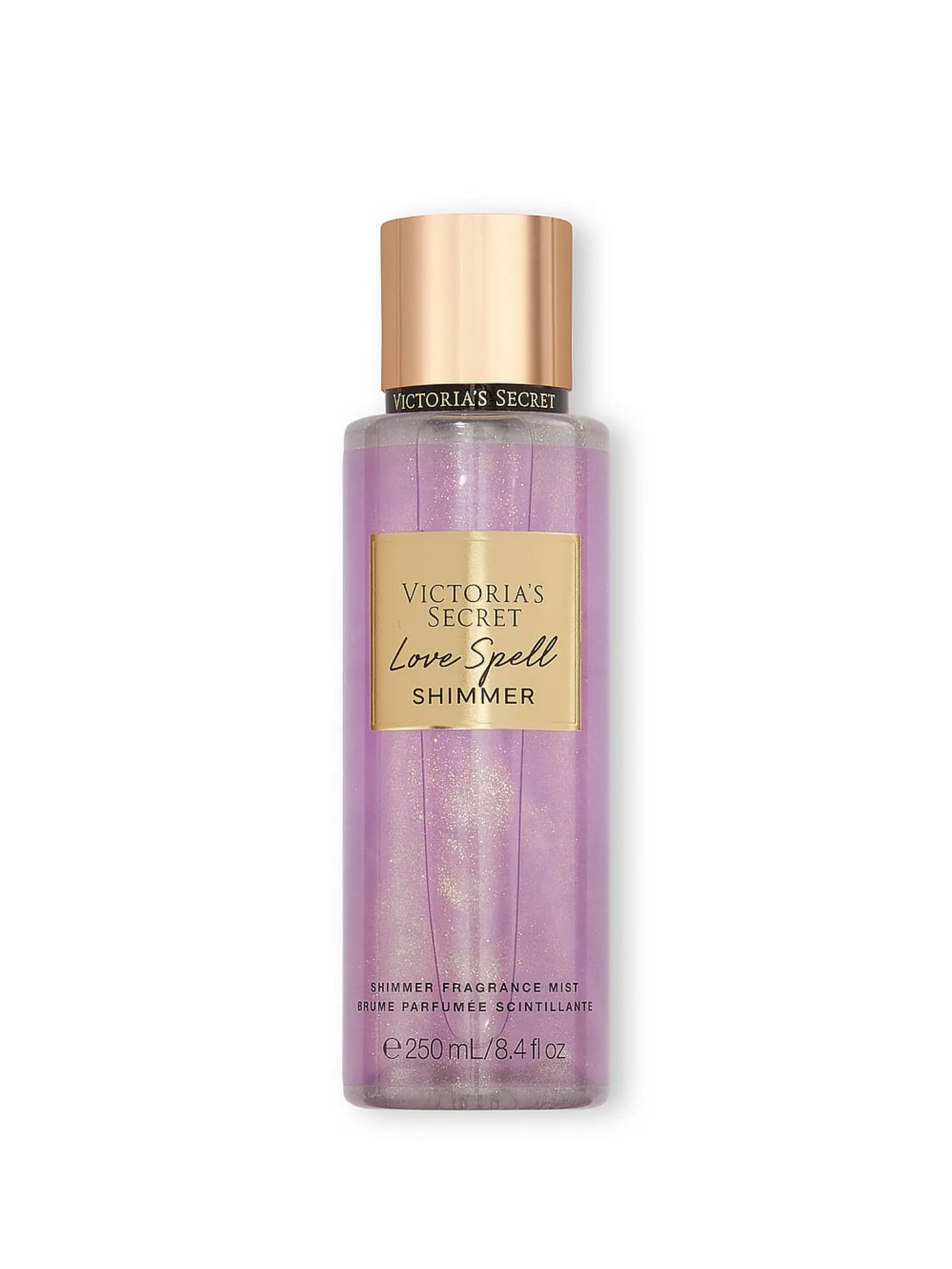 Love Spell Shimmer Fragrance Mist nueva 1