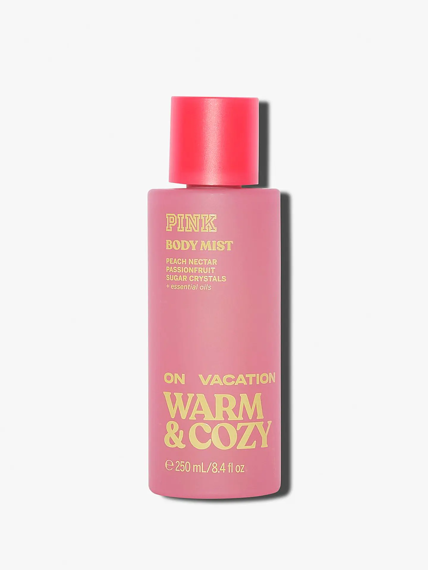 Warm & Cozy ON VACATION Body Mist 1