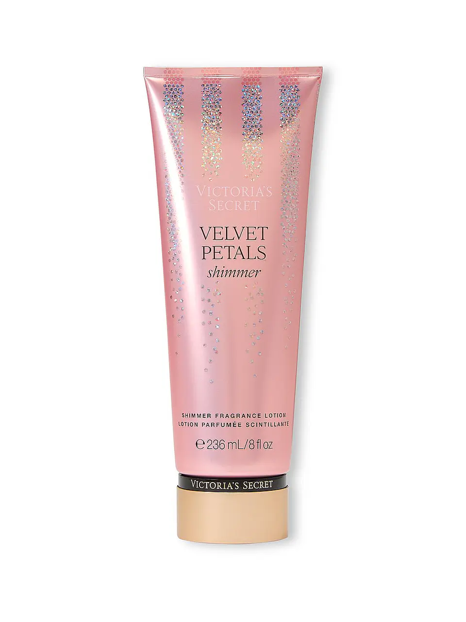 Velvet Petals Shimmer Fragrance Lotion 1