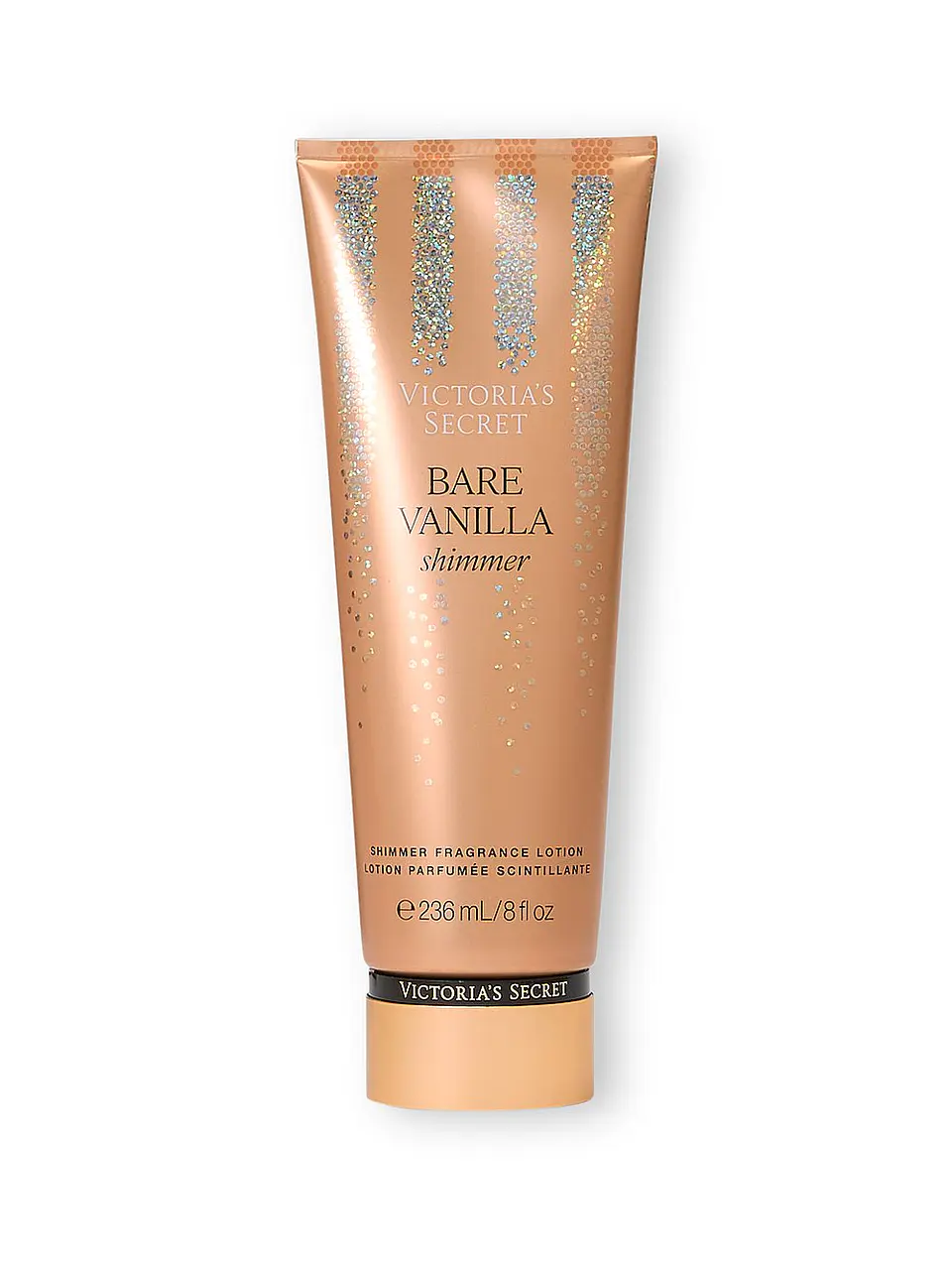 Bare Vanilla Shimmer Fragrance Lotion 1