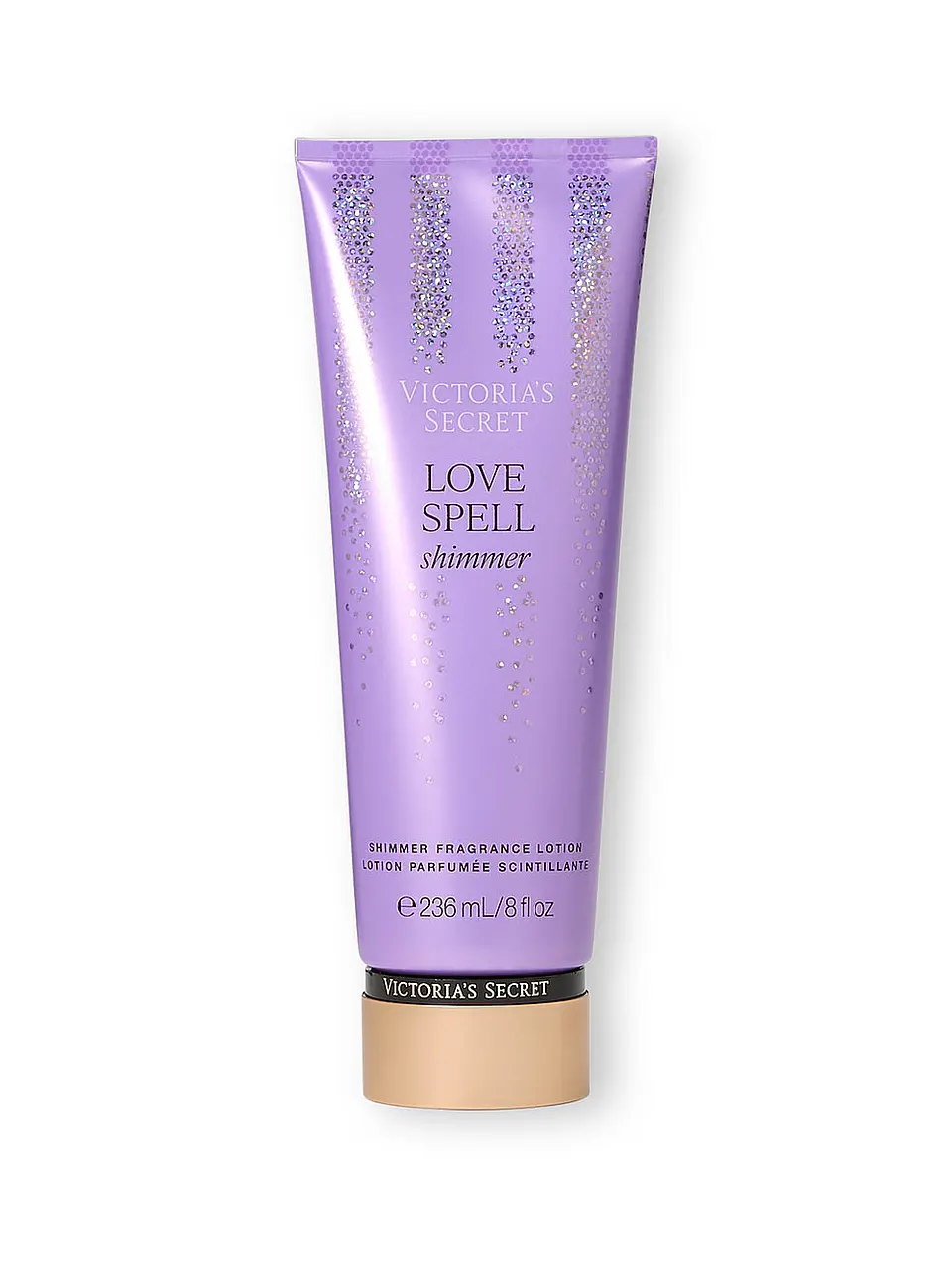 Love Spell Shimmer Fragrance Lotion 1