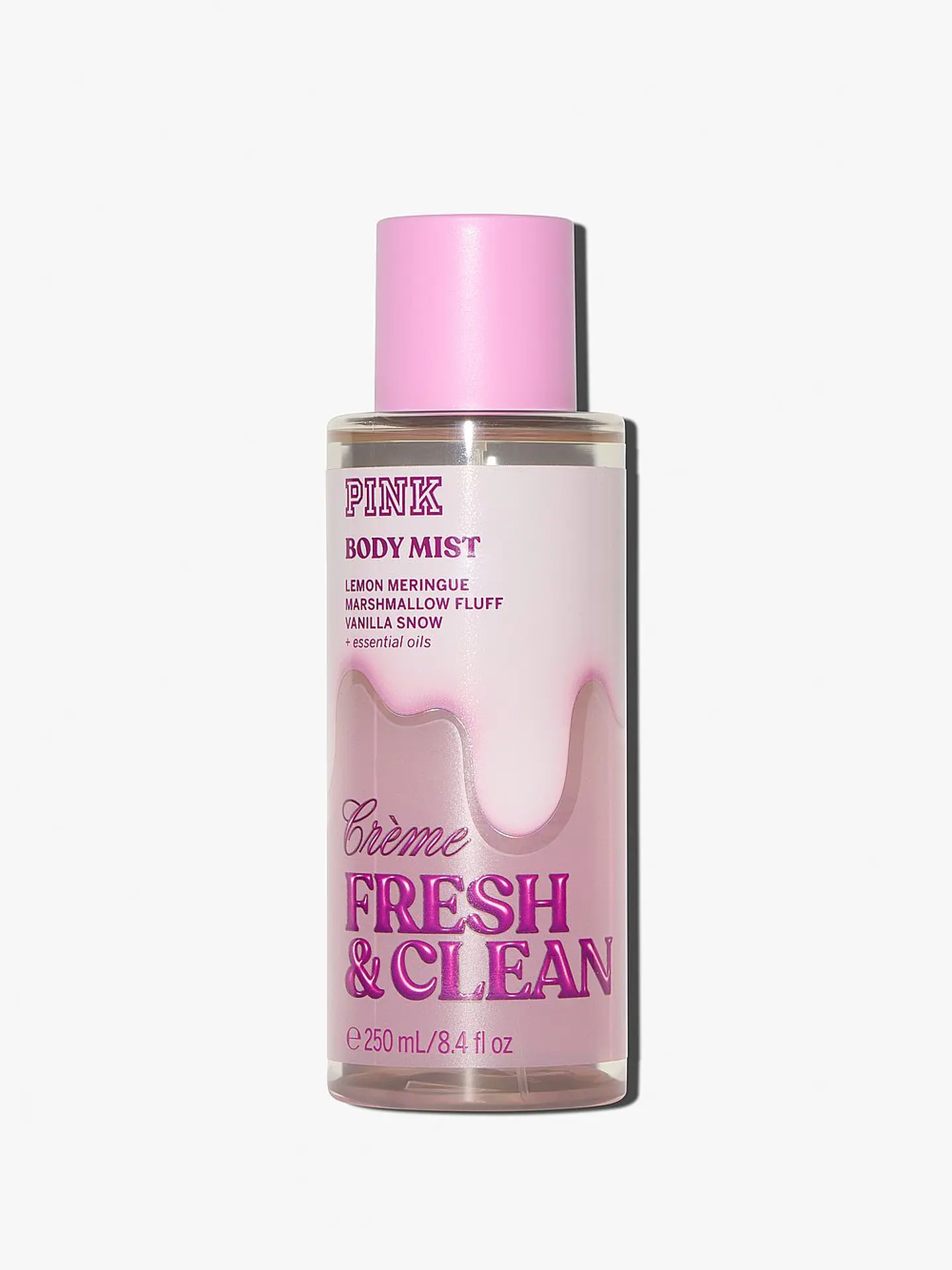 Fresh & Clean Crème Body Mist 1