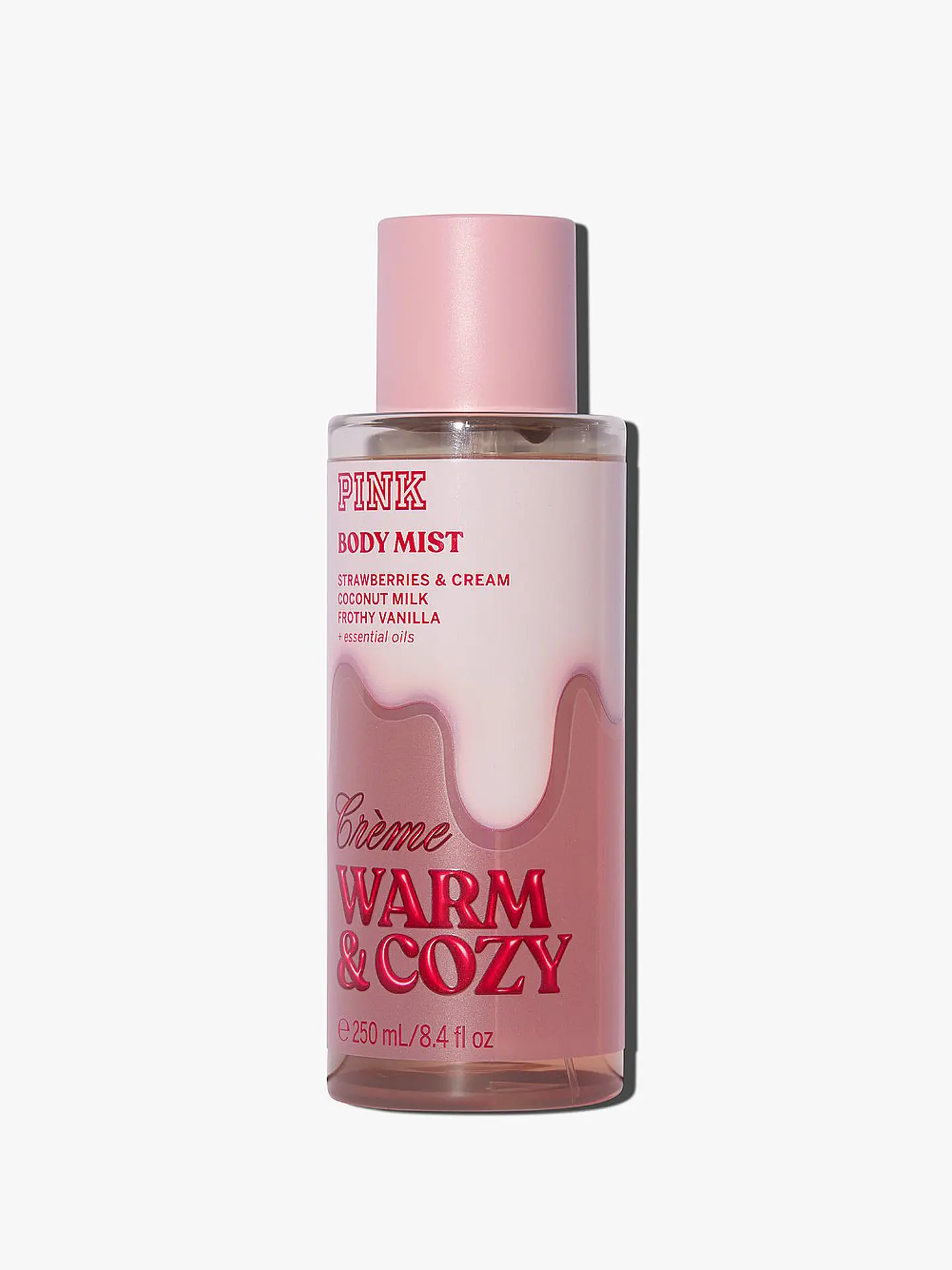 Warm & Cozy Crème Body Mist 1