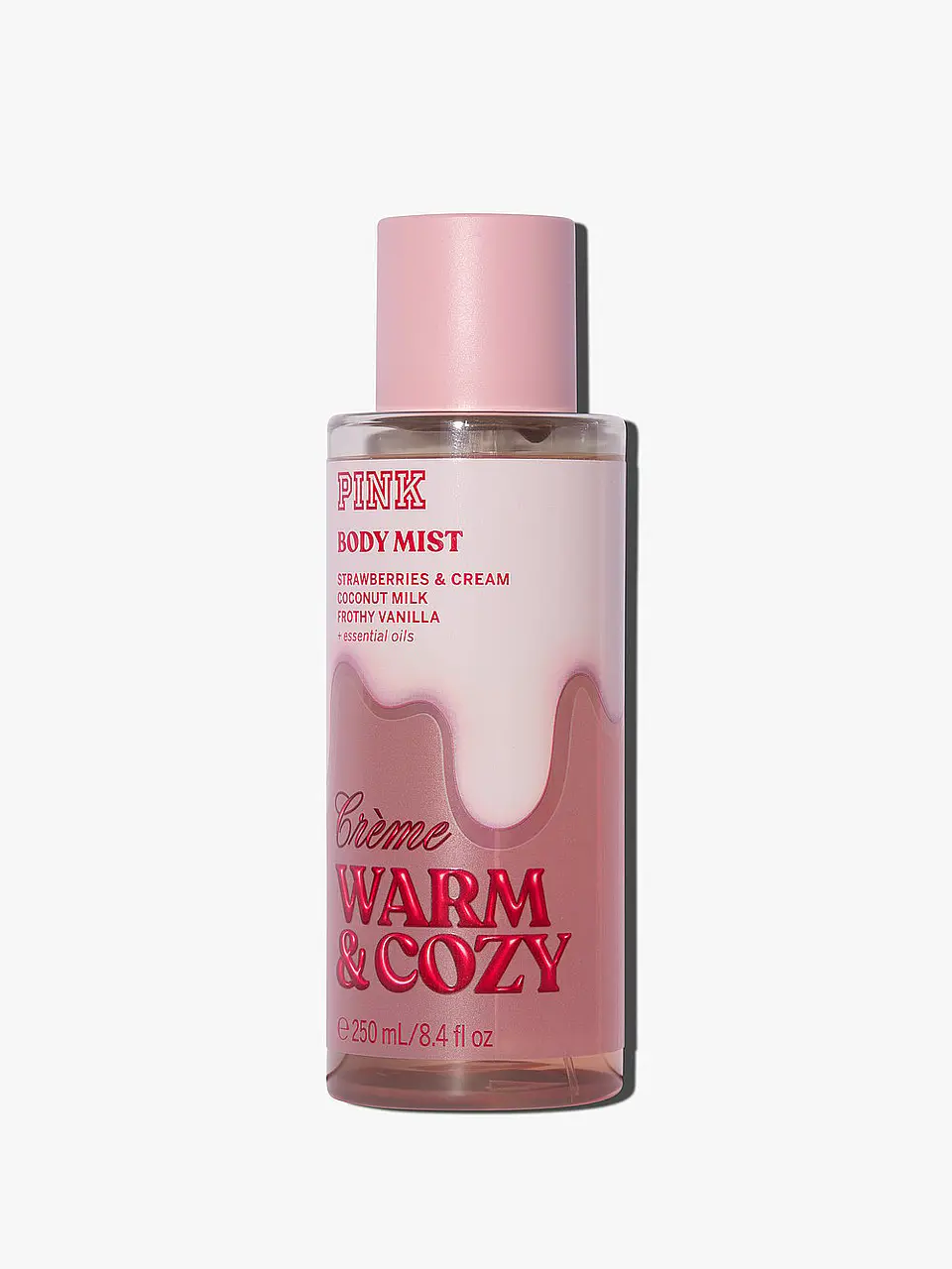 Warm & Cozy Crème Body Mist 1