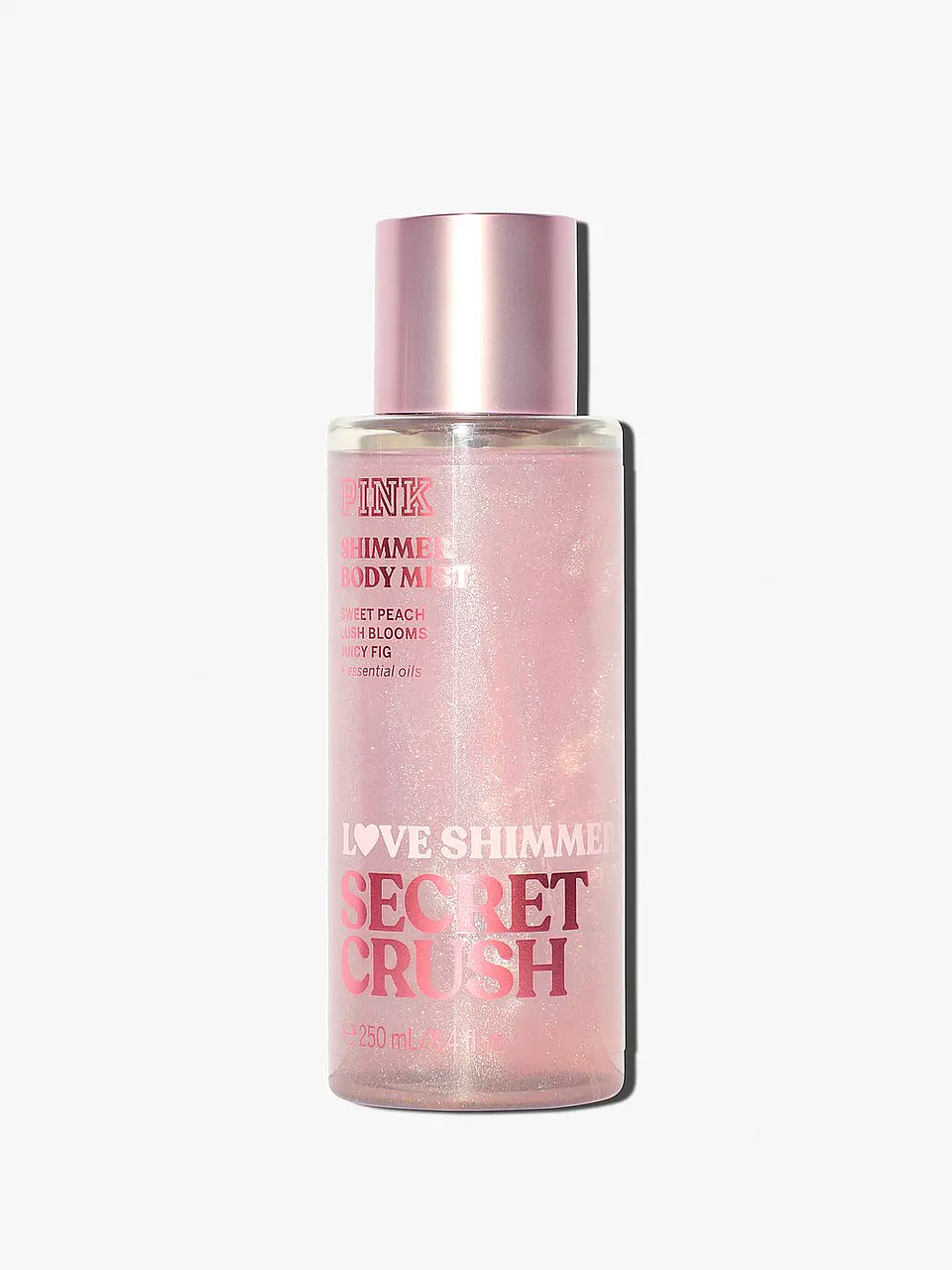 Secret Crush Shimmer Body Mist 1
