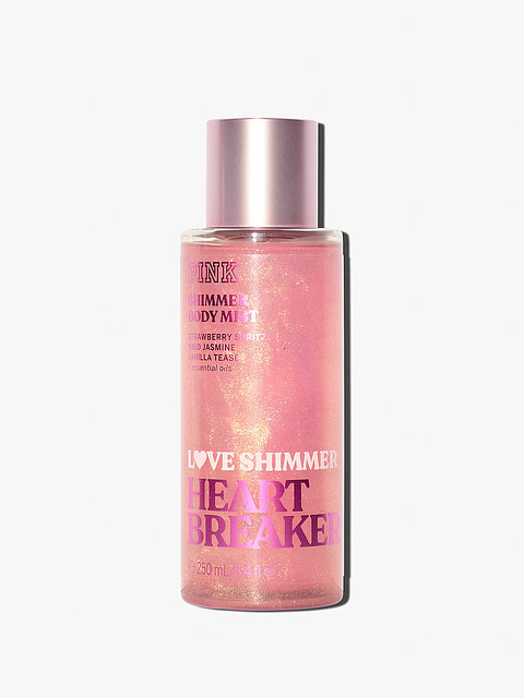 Heartbreaker Shimmer Body Mist