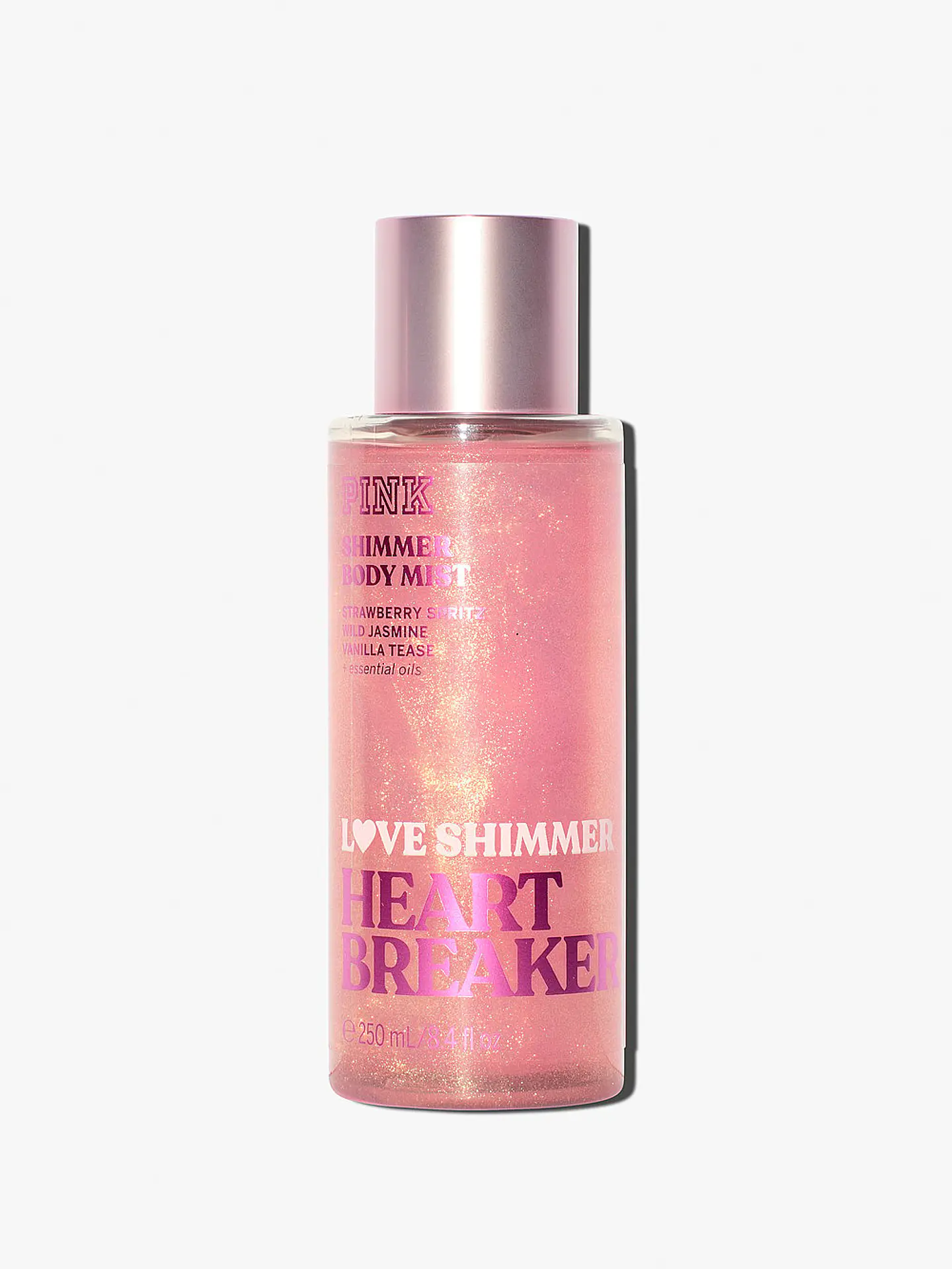 Heartbreaker Shimmer Body Mist 1