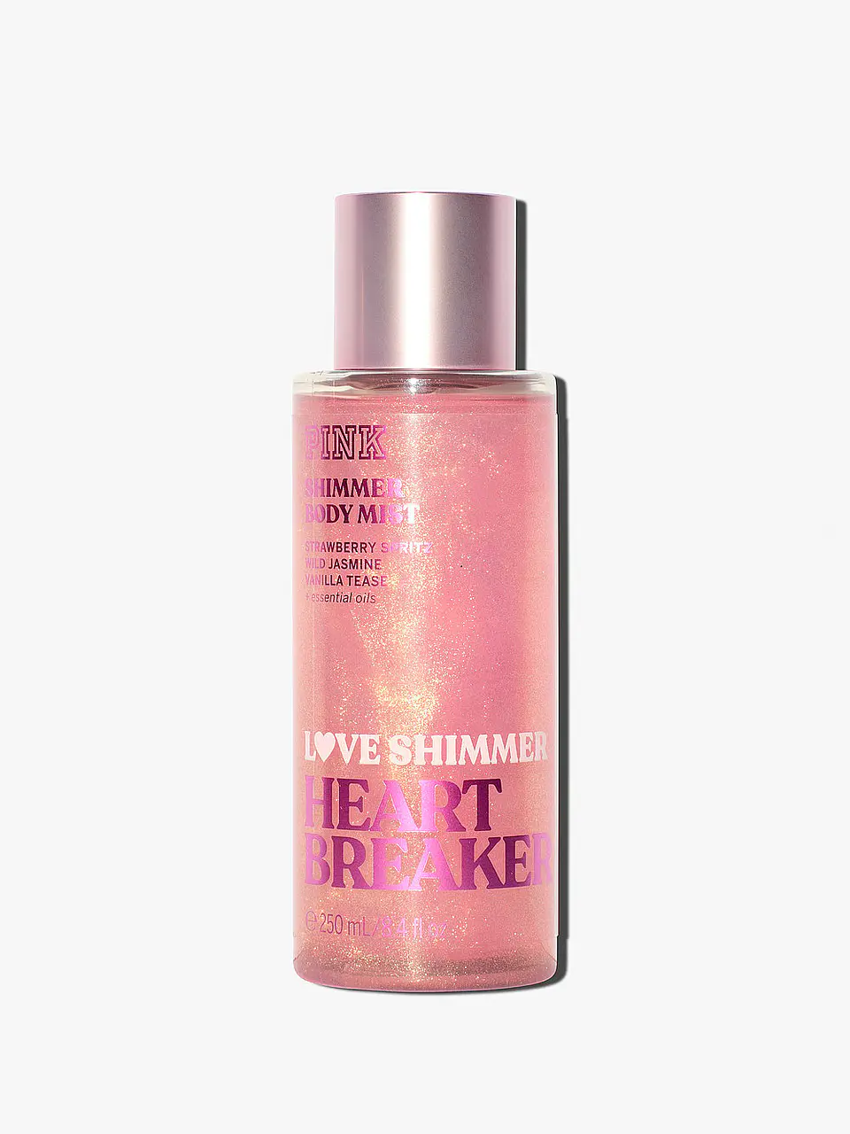 Heartbreaker Shimmer Body Mist 1