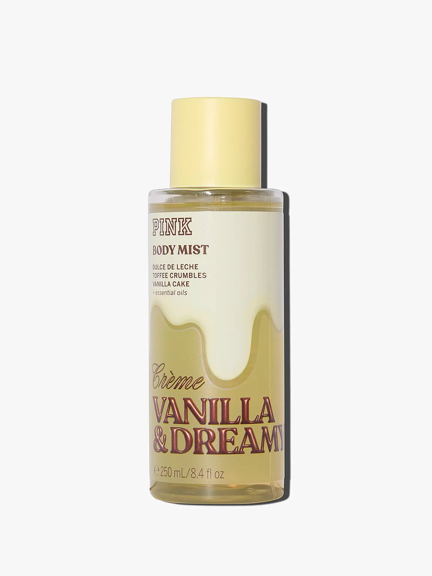 Vanilla & Dreamy Crème Body Mist 1