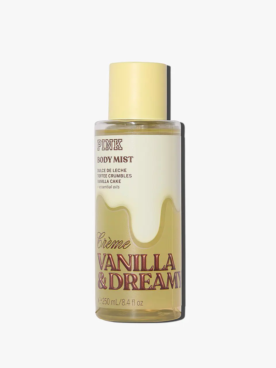 Vanilla & Dreamy Crème Body Mist 1