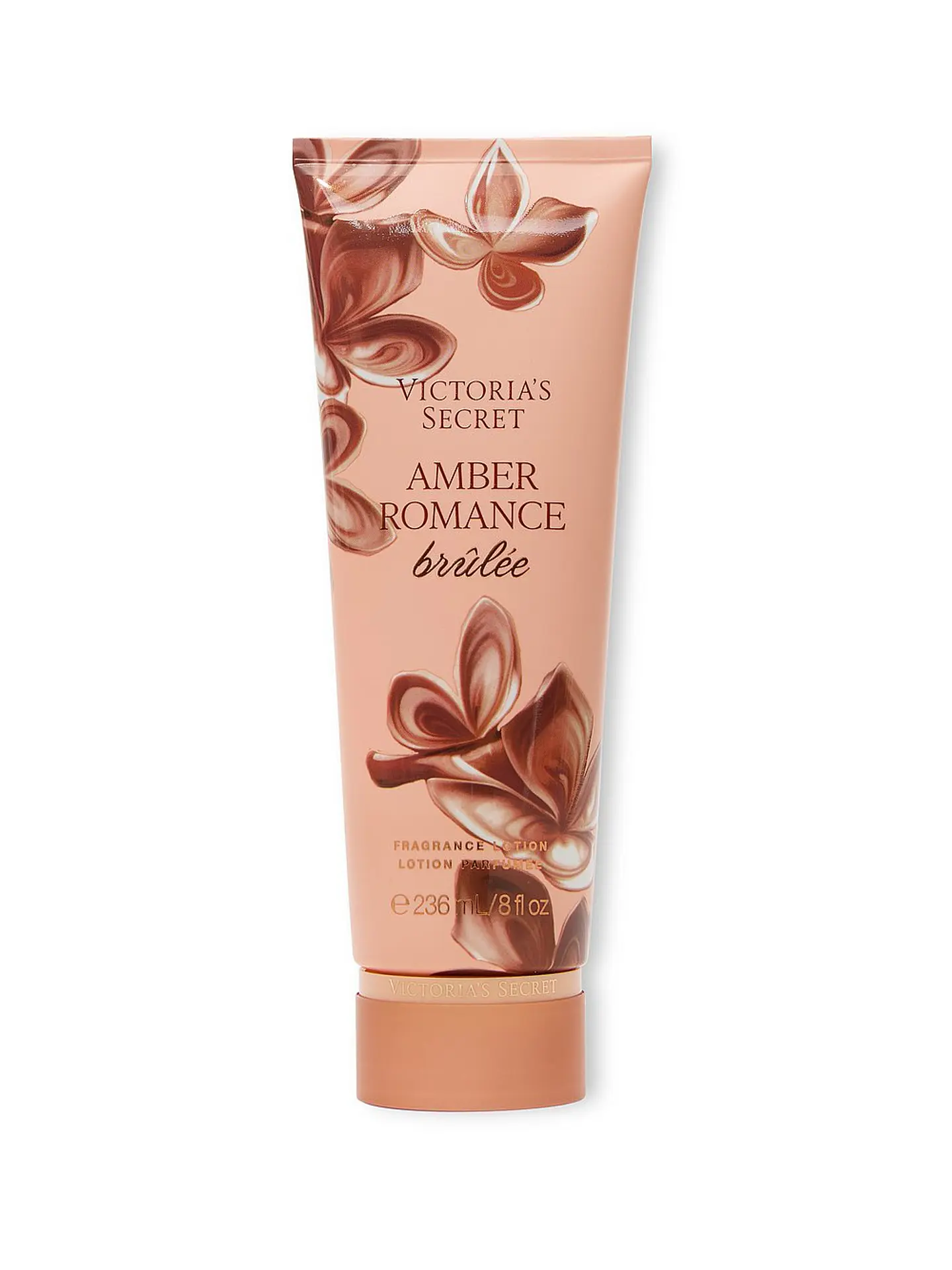 Amber Romance Brulee Fragrance Lotion 1