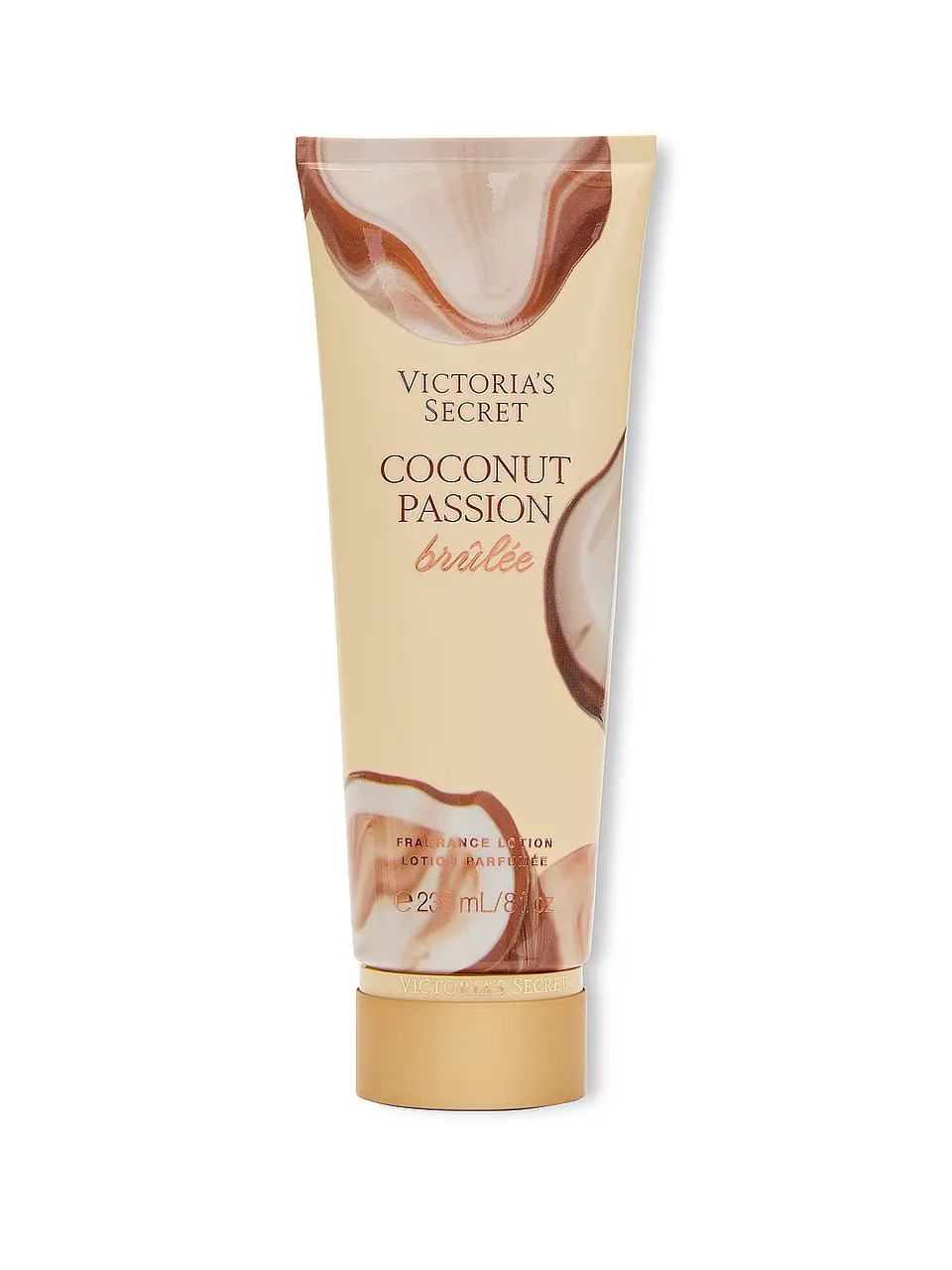 Coconut Passion Brulee Fragrance Lotion 1