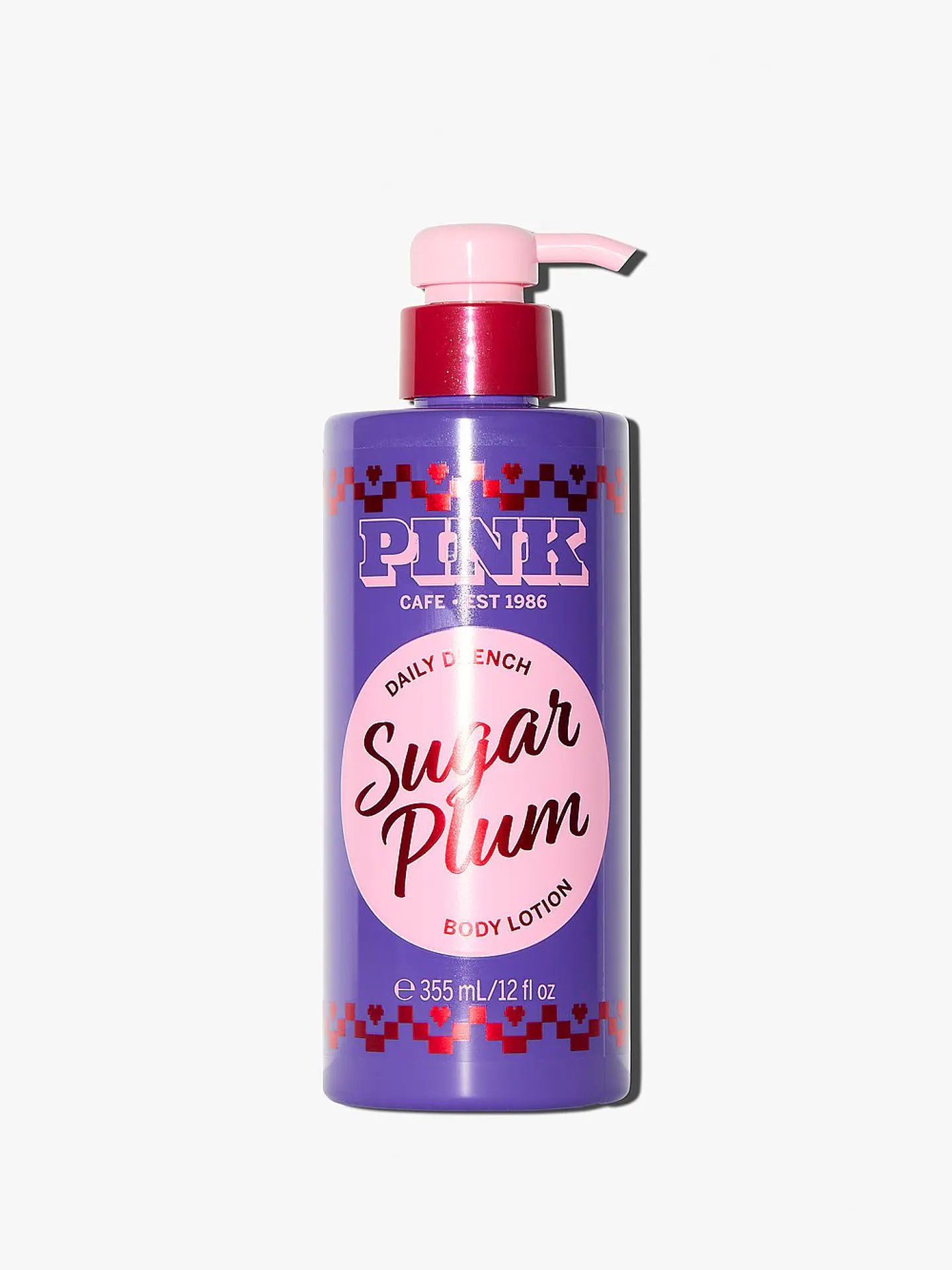 Limited-Edition Sugar Plum Daily Drench Body Lotion 1