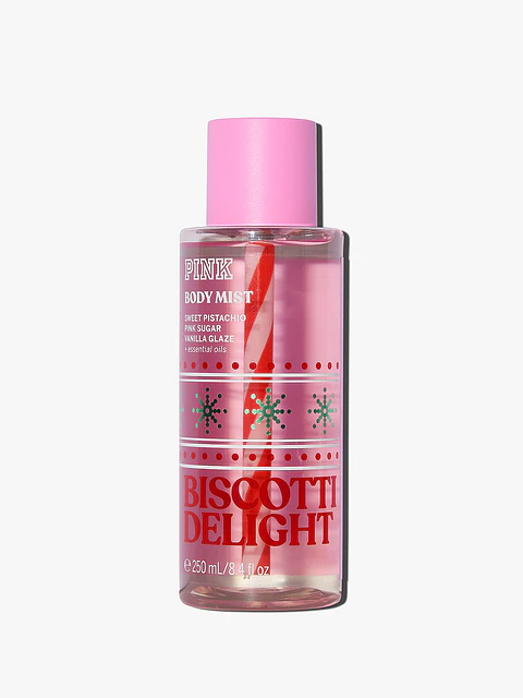 Biscotti Delight Body Mist