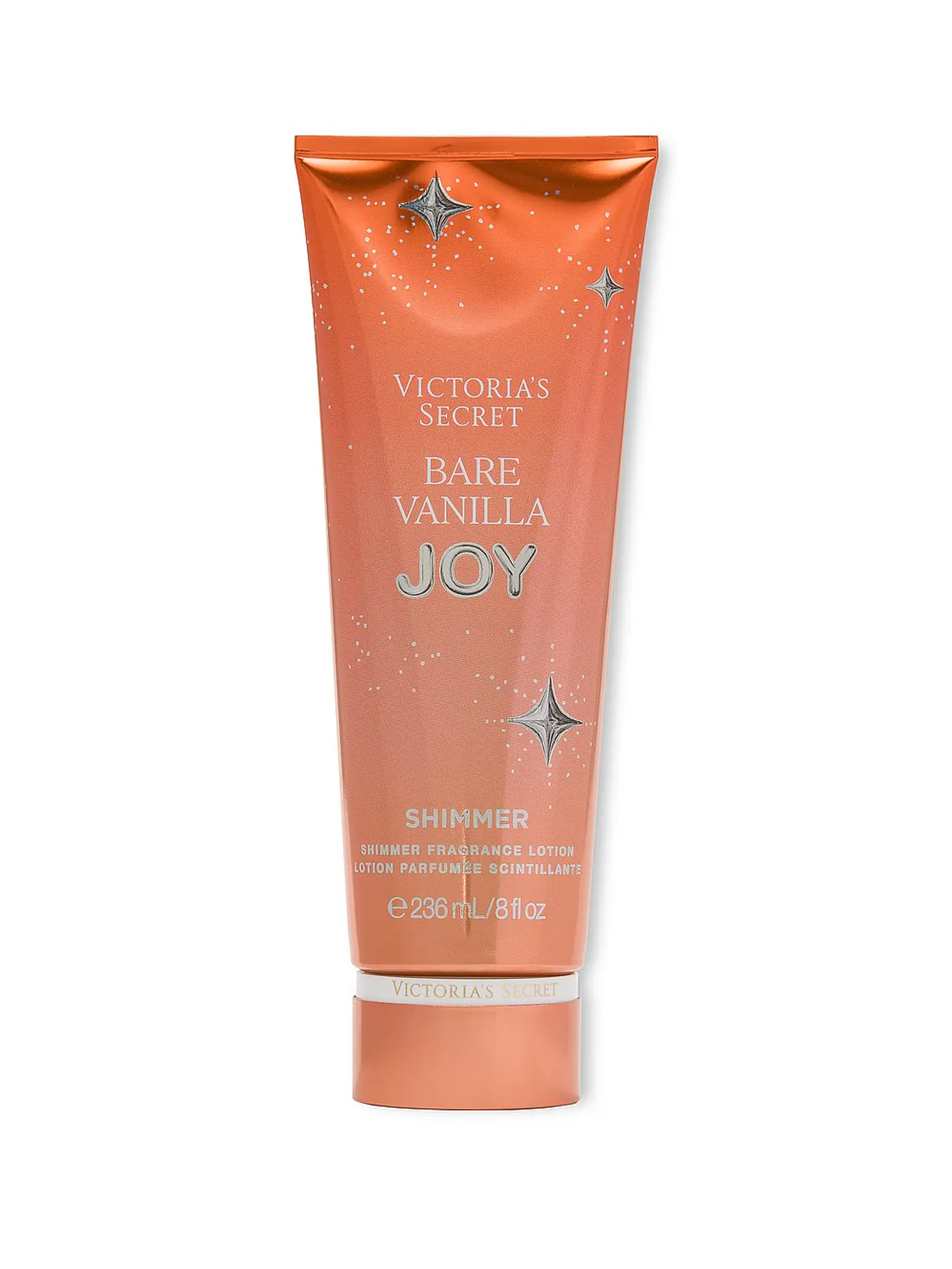 Bare Vanilla Joy Shimmer Fragrance Lotion 1