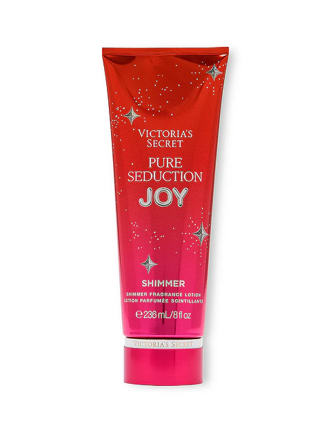Pure Seduction Joy Shimmer Fragrance Lotion