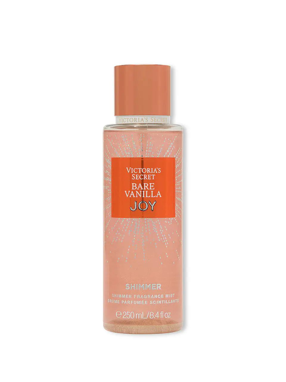 Bare Vanilla Joy Shimmer Fragrance Mist 1