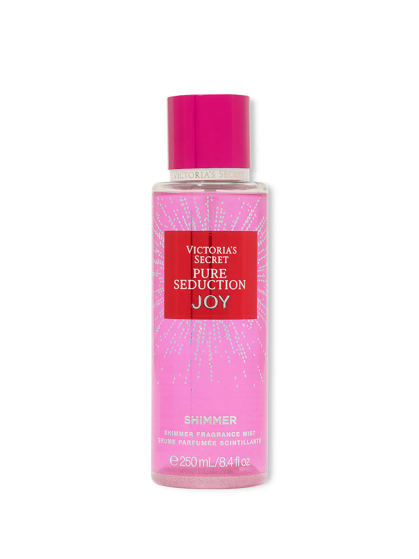 Pure Seduction Joy Shimmer Fragrance Mist 1