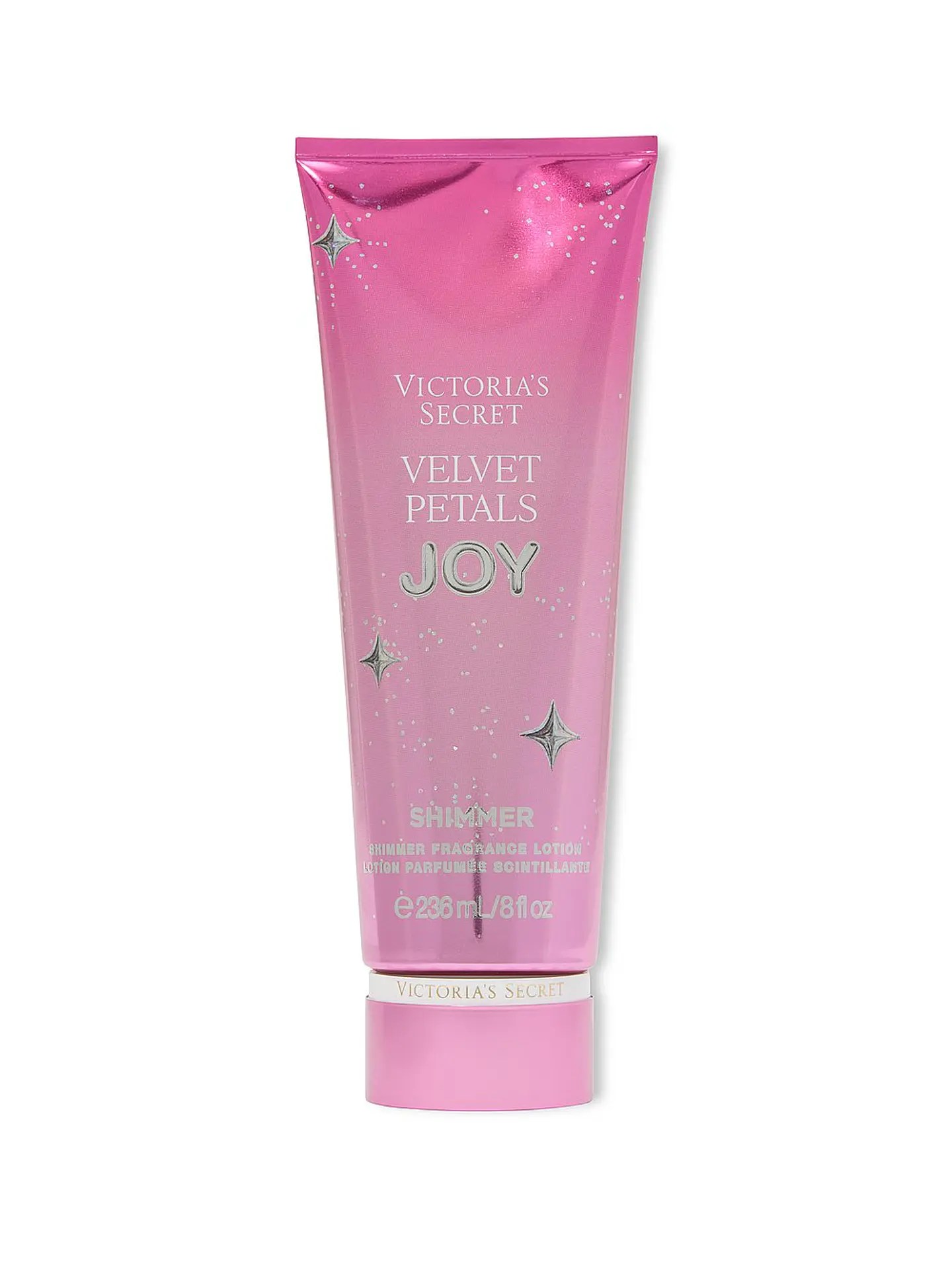 Velvet Petals Joy Shimmer Fragrance Lotion 1
