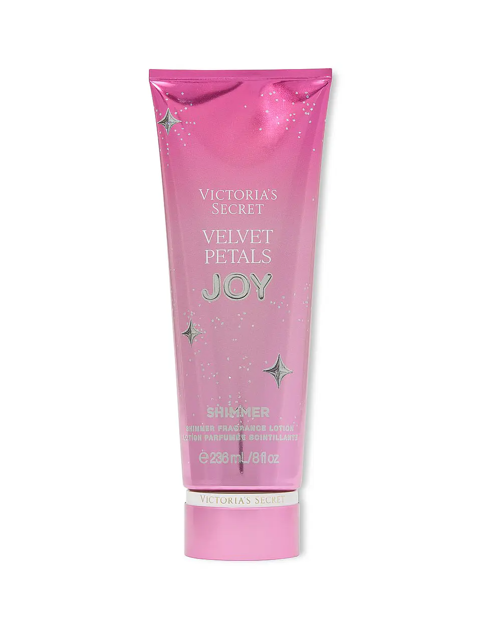 Velvet Petals Joy Shimmer Fragrance Lotion 1