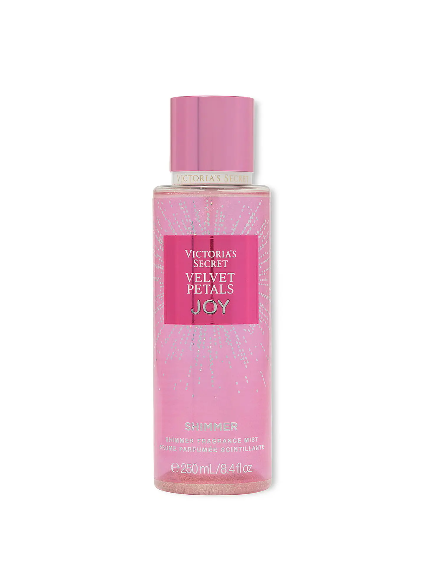 Velvet Petals Joy Shimmer Fragrance Mist 1