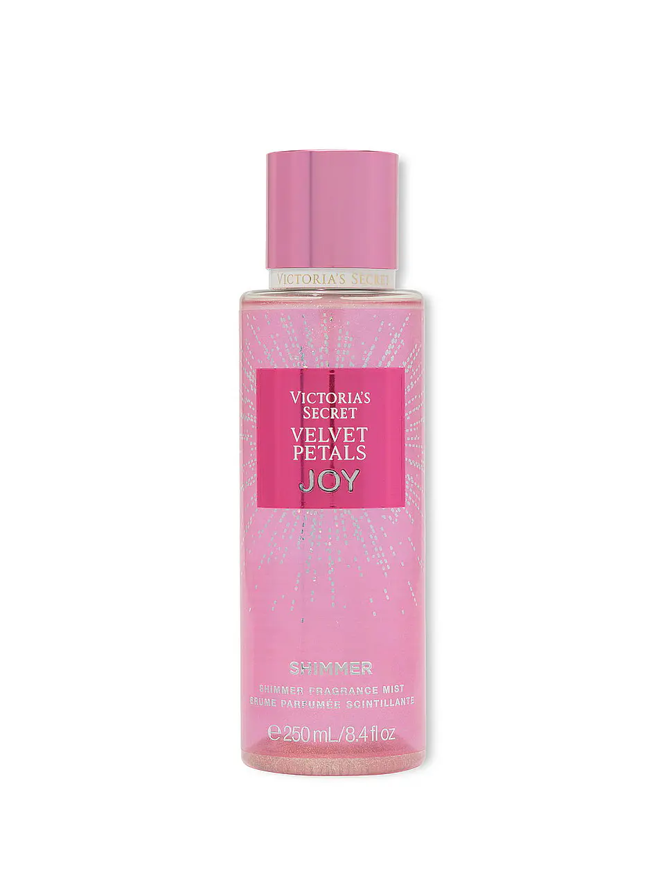 Velvet Petals Joy Shimmer Fragrance Mist 1
