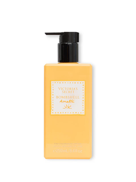 Bombshell Amalfi Fine Fragrance Lotion