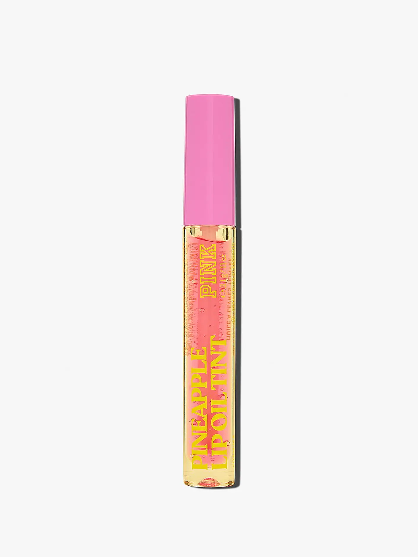 Pink Pineapple Tinted Lip Oil 1