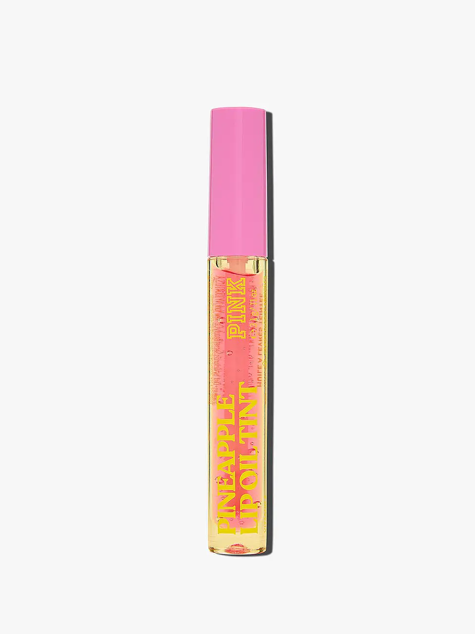 Pink Pineapple Tinted Lip Oil 1