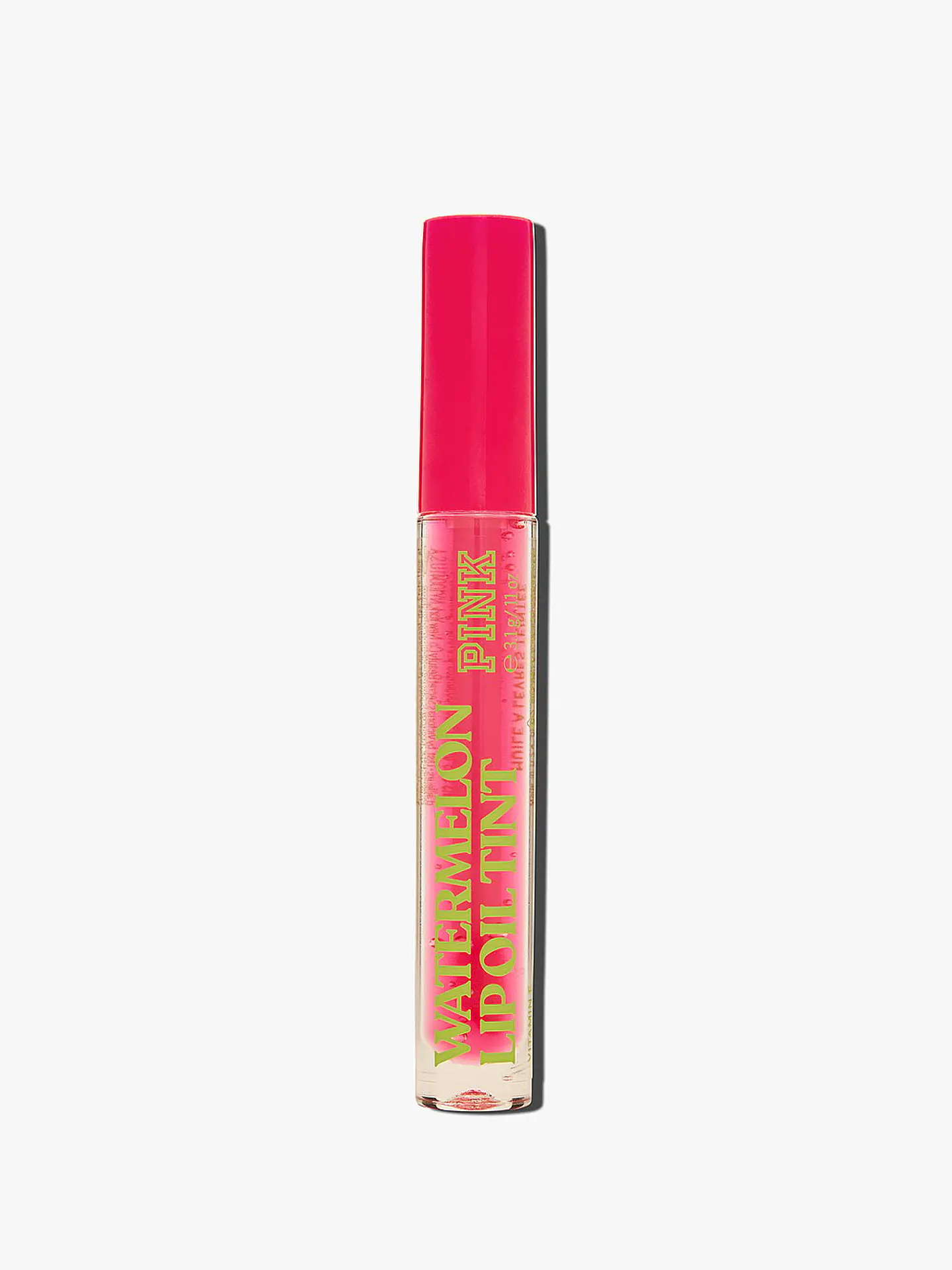Watermelon Tinted Lip Oil 1