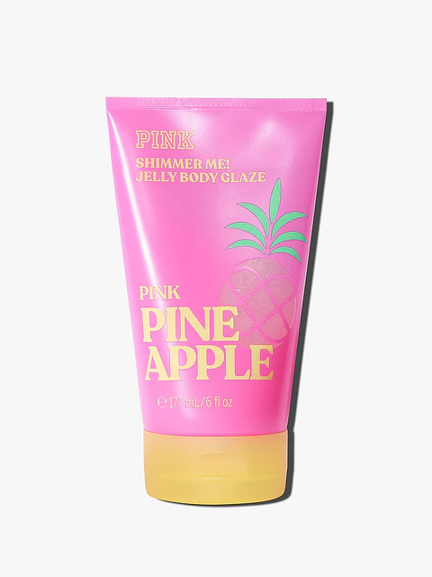 Pink Pineapple Jelly Body Glaze