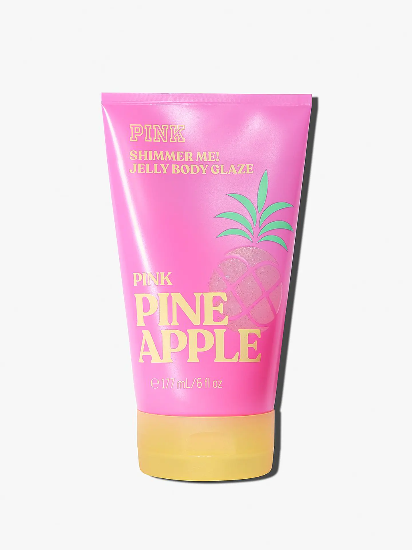 Pink Pineapple Jelly Body Glaze 1