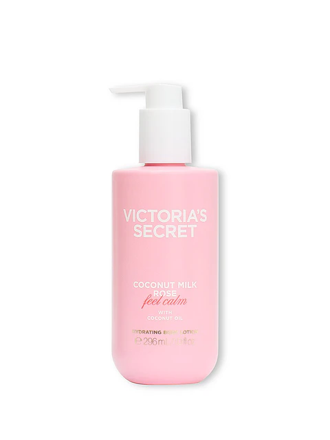 Coconut Milk Rose Hydrating Body Lotion