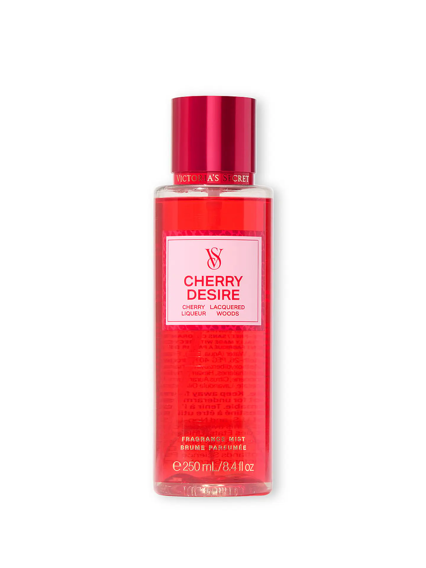 Cherry Desire Fragrance Mist 1
