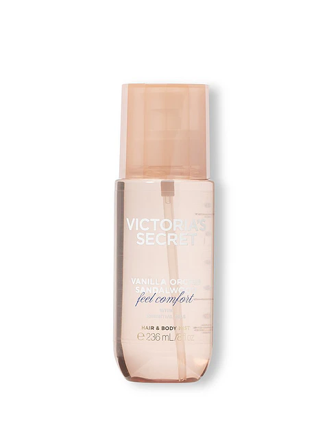 Vanilla Orchid Sandalwood Hair & Body Mist