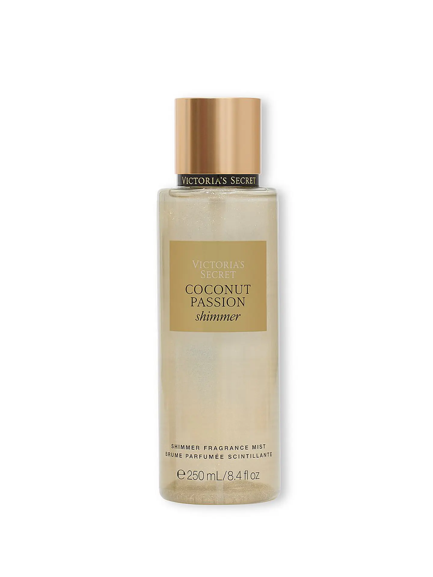 Coconut Passion Shimmer Body Mist 1