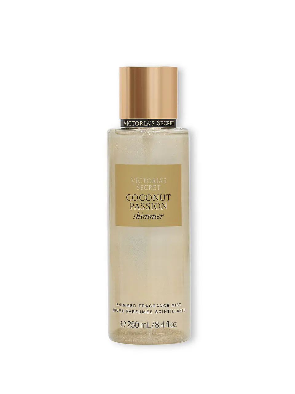 Coconut Passion Shimmer Body Mist 1