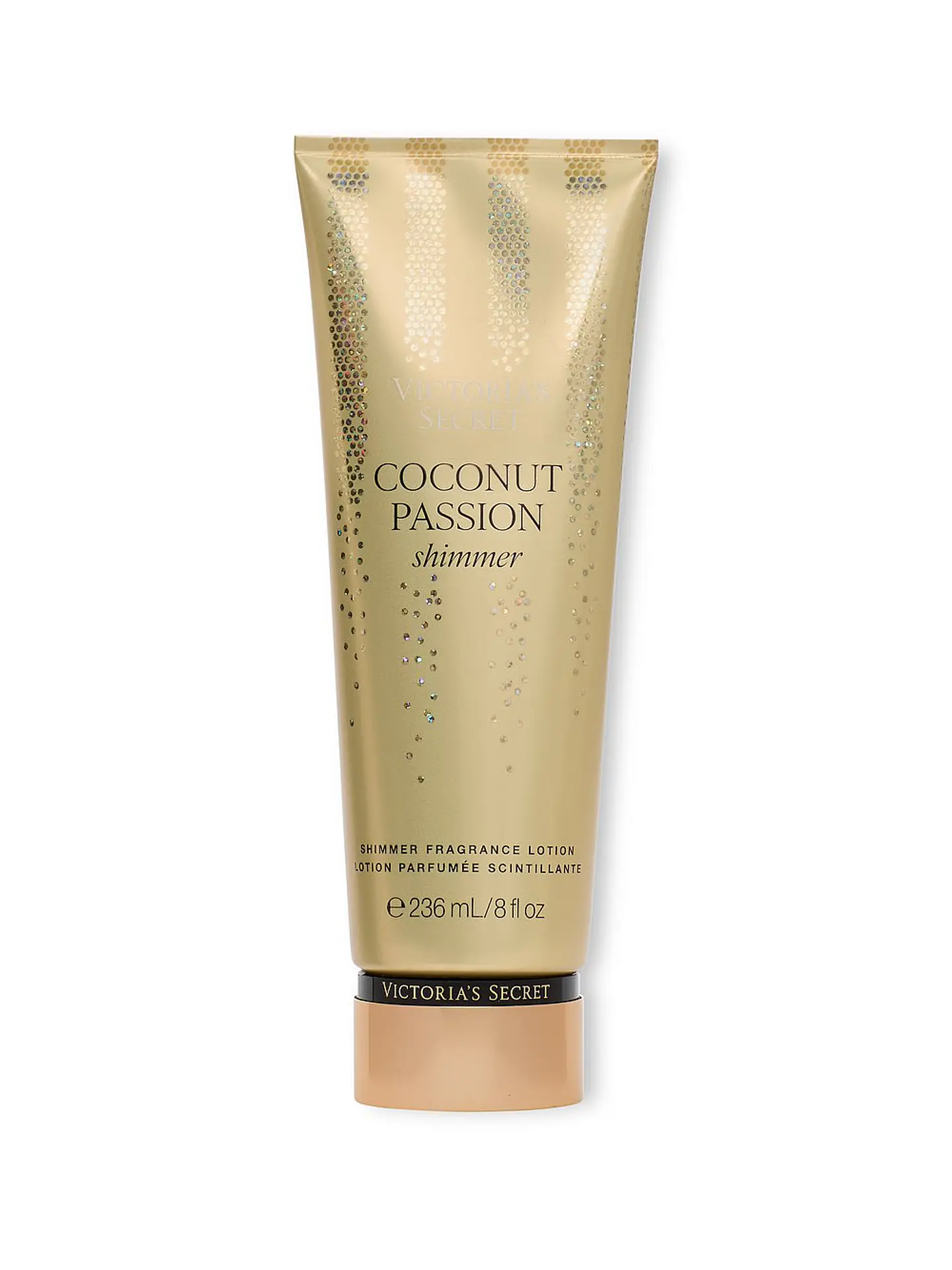 Coconut Passion Shimmer Body Lotion 1