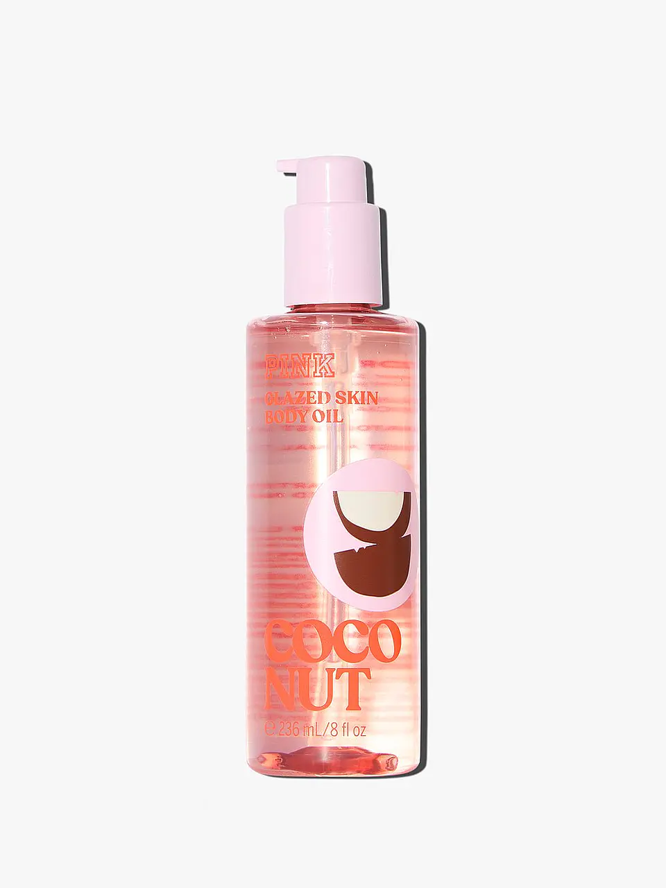 COCONUT Body Oil 1