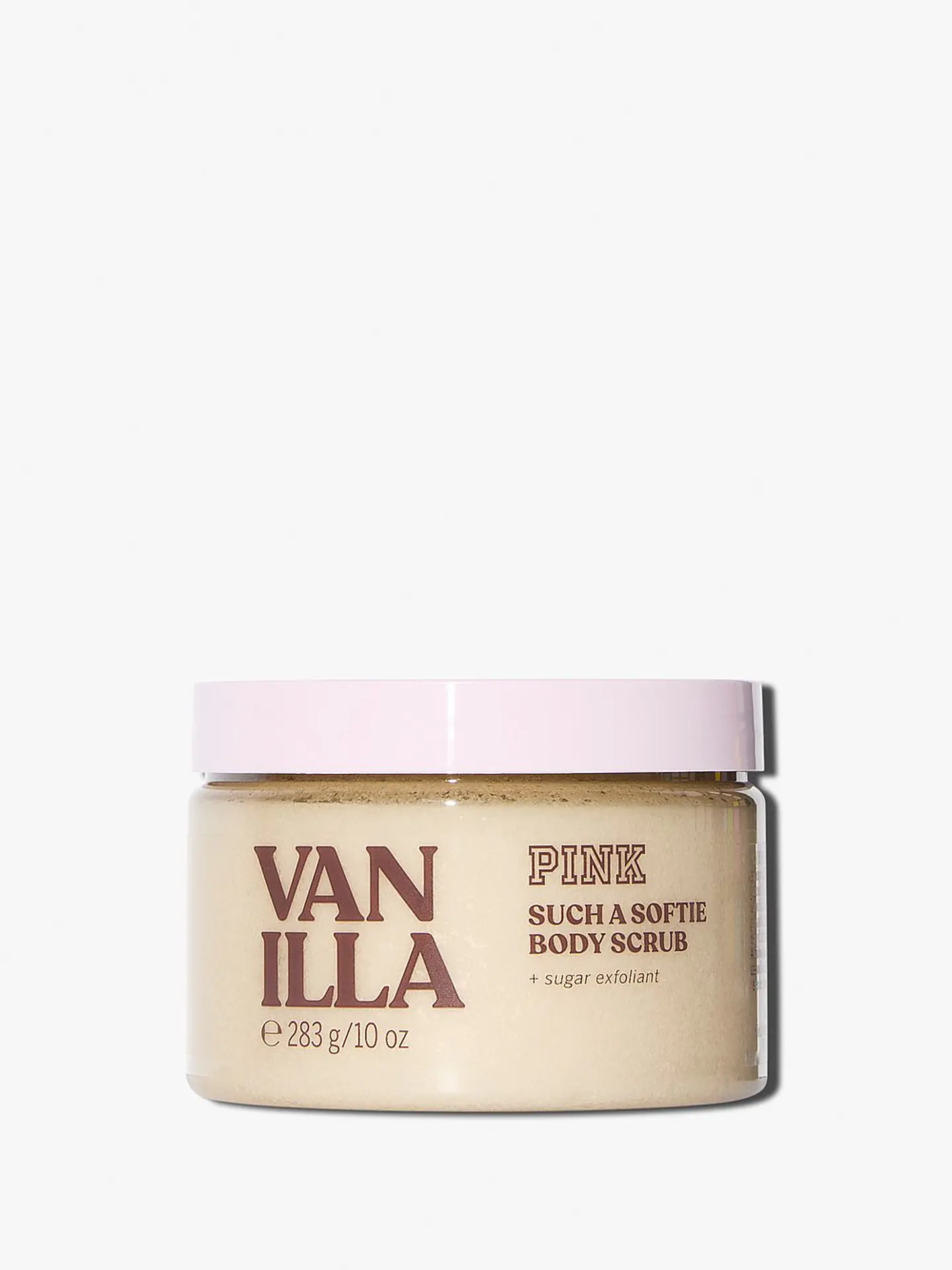 VANILLA Body Scrub 1