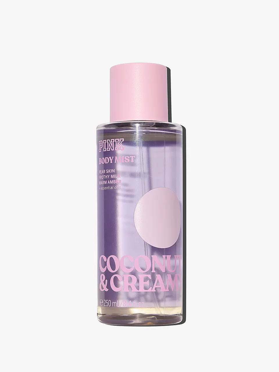 Coconut & Creamy Body Mist 1