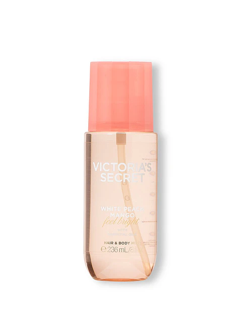 White Peach Mango Hair & Body Mist