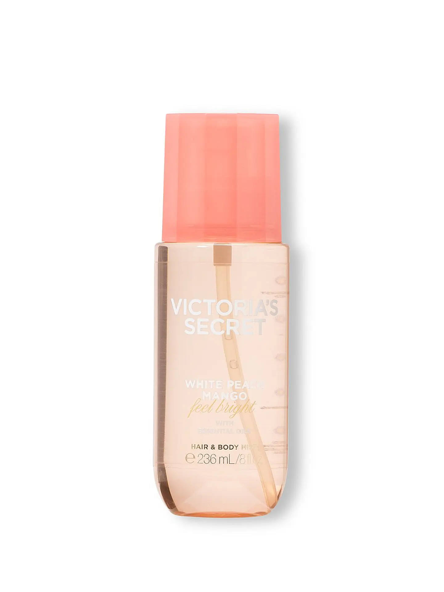 White Peach Mango Hair & Body Mist 1