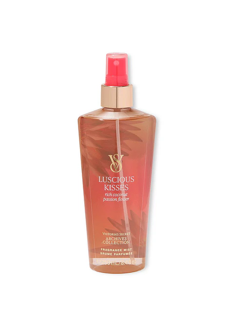 Luscious Kisses Fragrance Mist