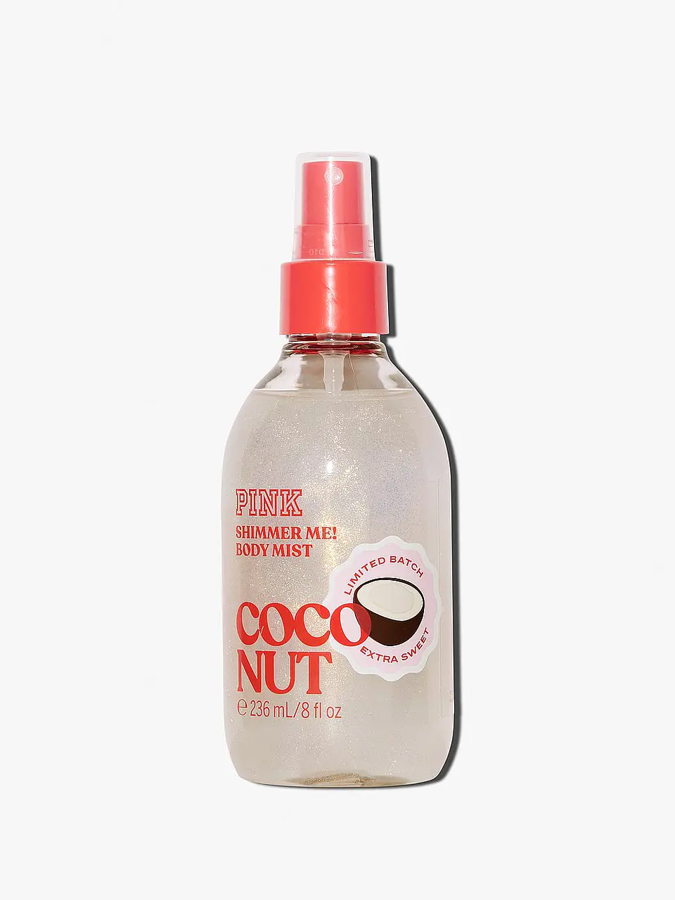 Coconut Shimmer Me! Body Mist 1