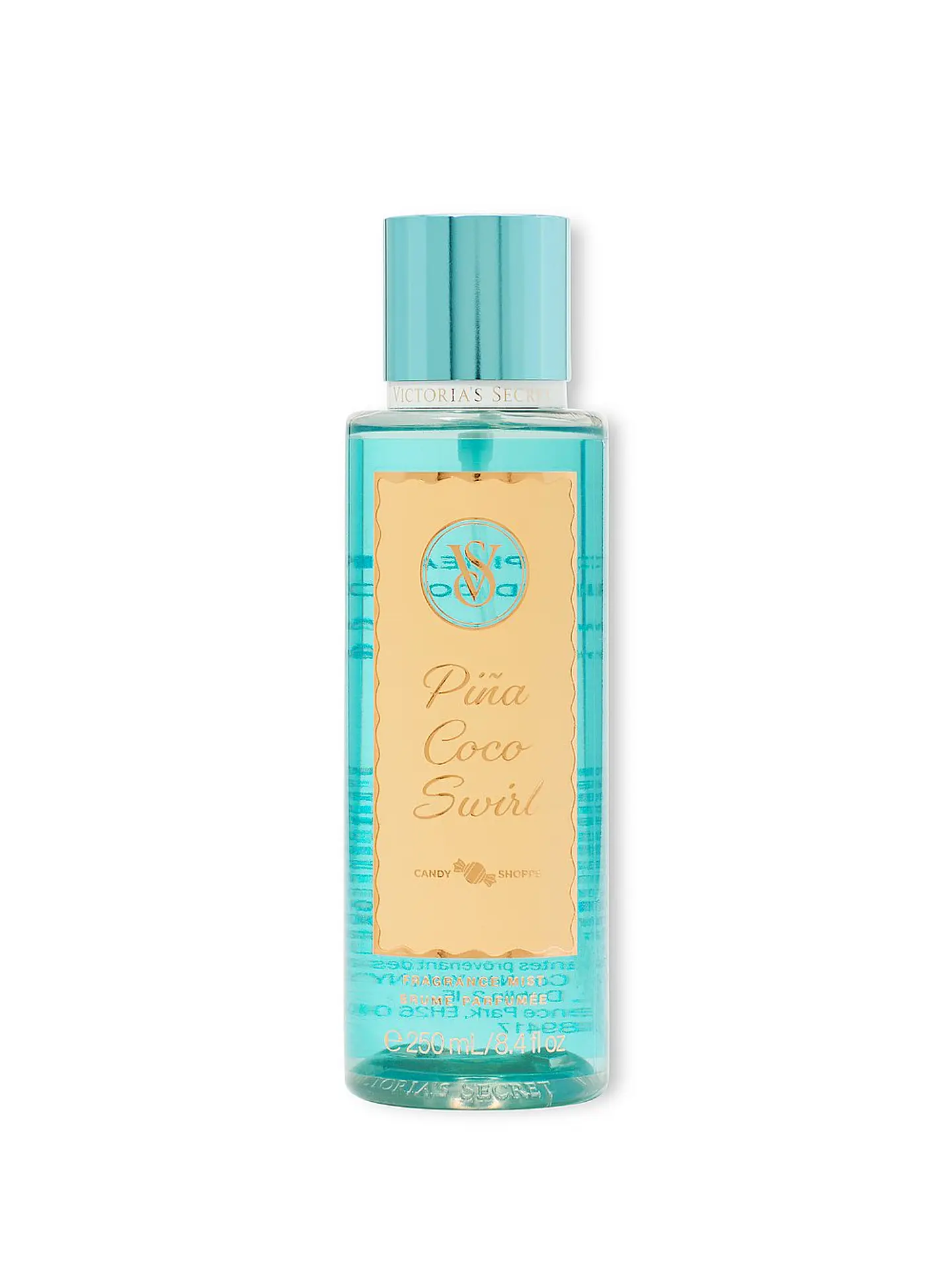 Piña Coco Swirl Fragrance Mist 1